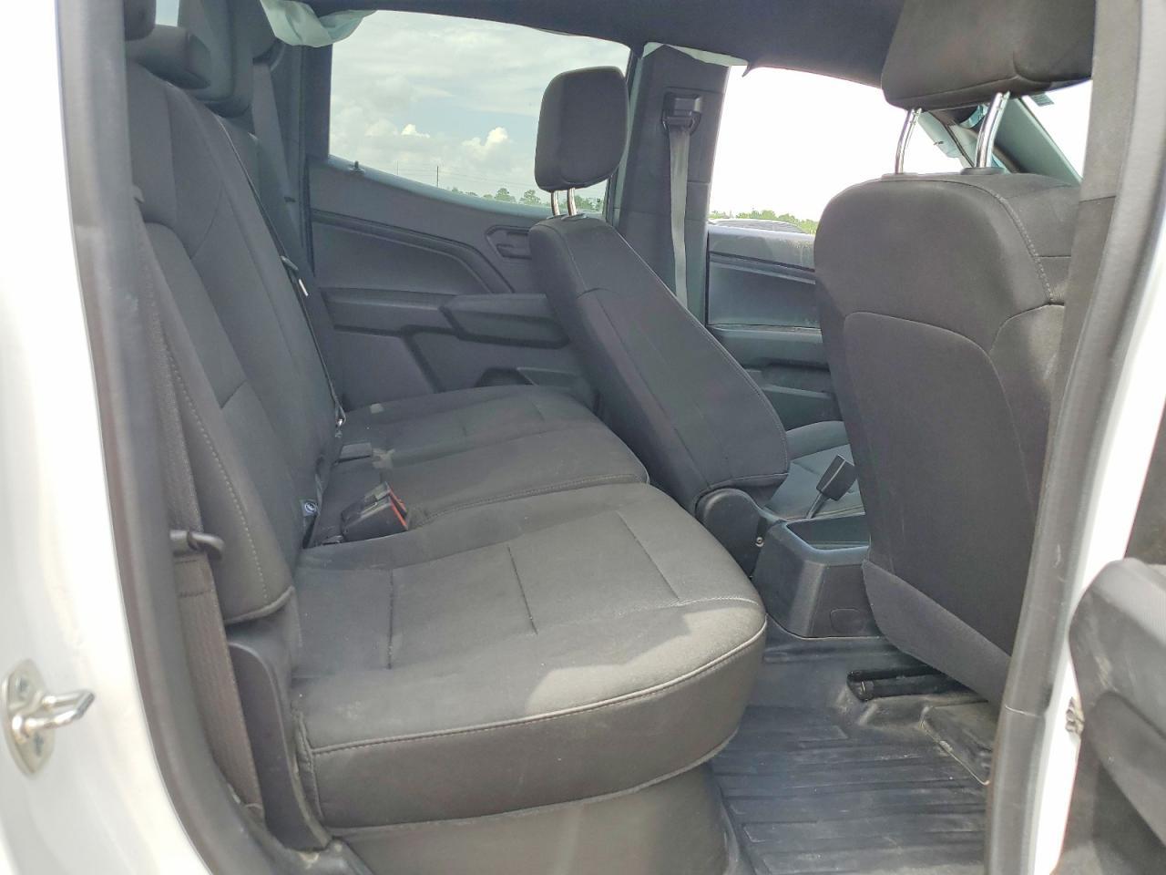 2024 Chev Colorado