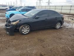 Mazda salvage cars for sale: 2013 Mazda 3 I