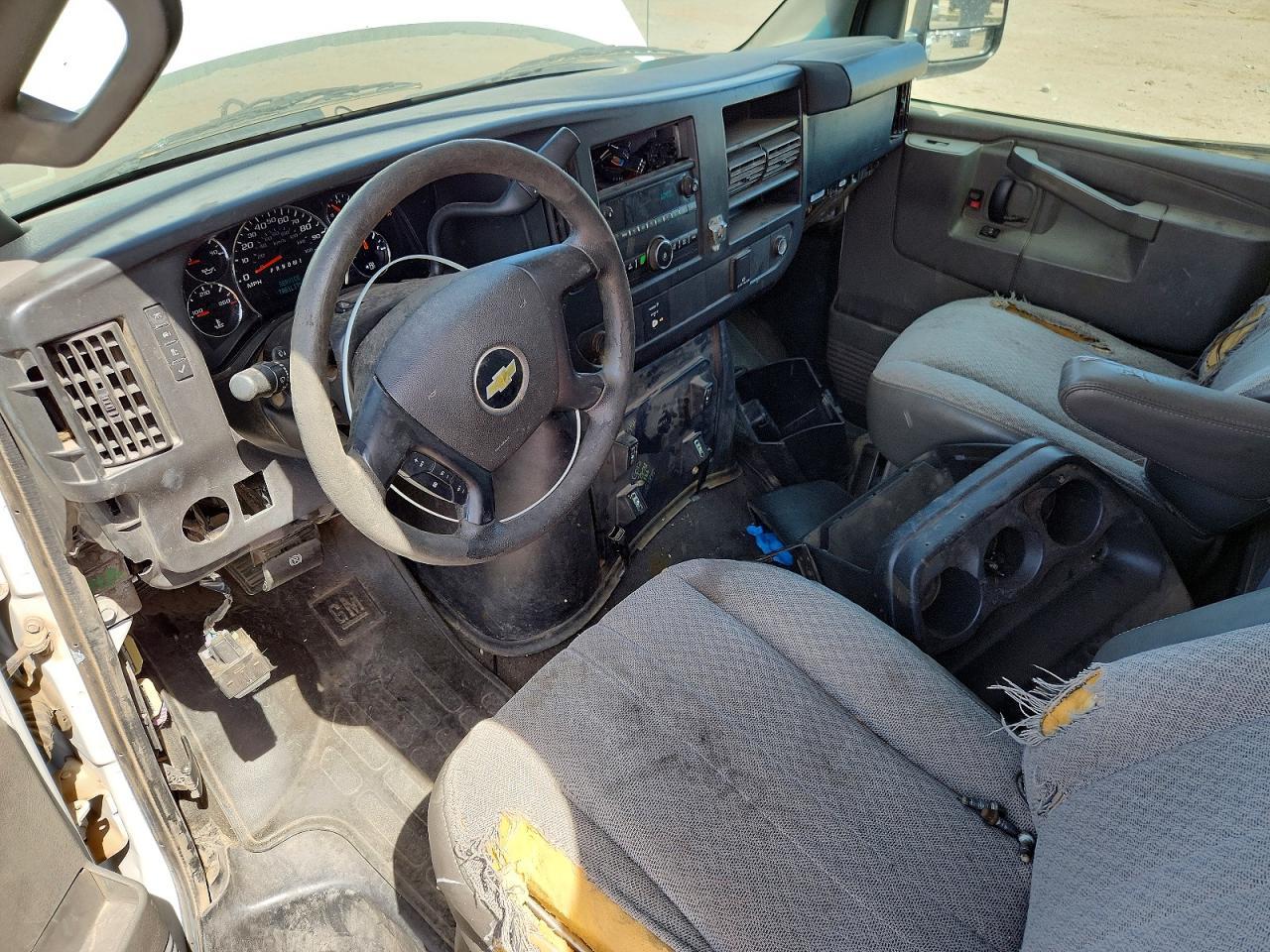 2016 Chevrolet Express G3500 LT