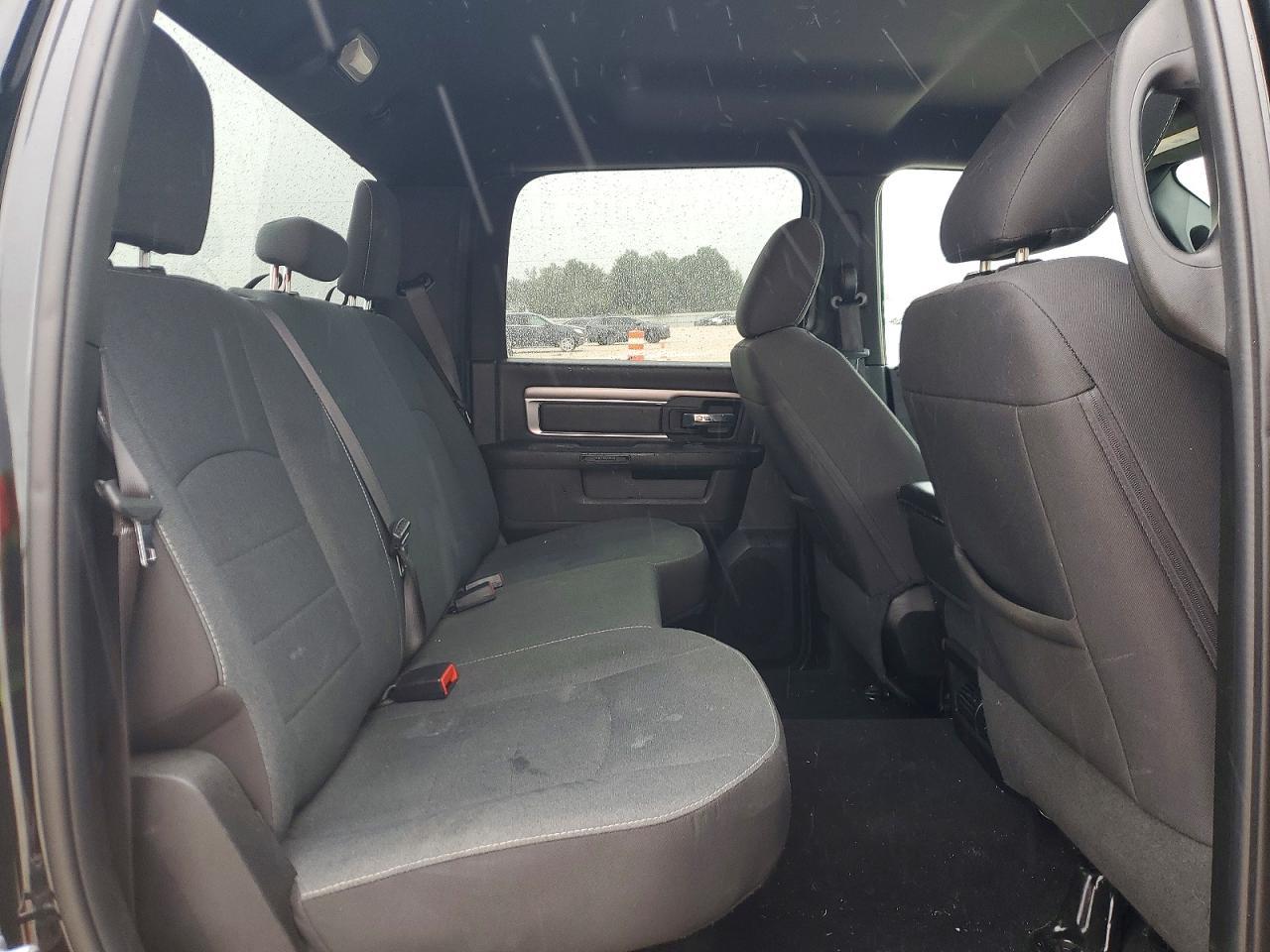2022 Dodge RAM 1500