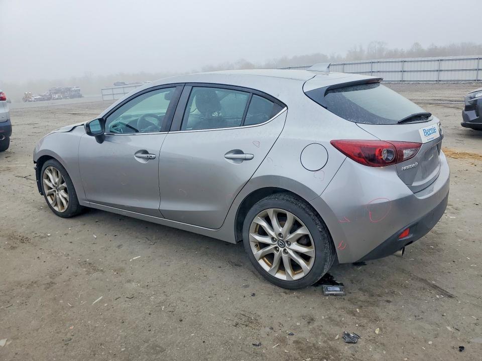2015 Mazda 3 Grand Touring