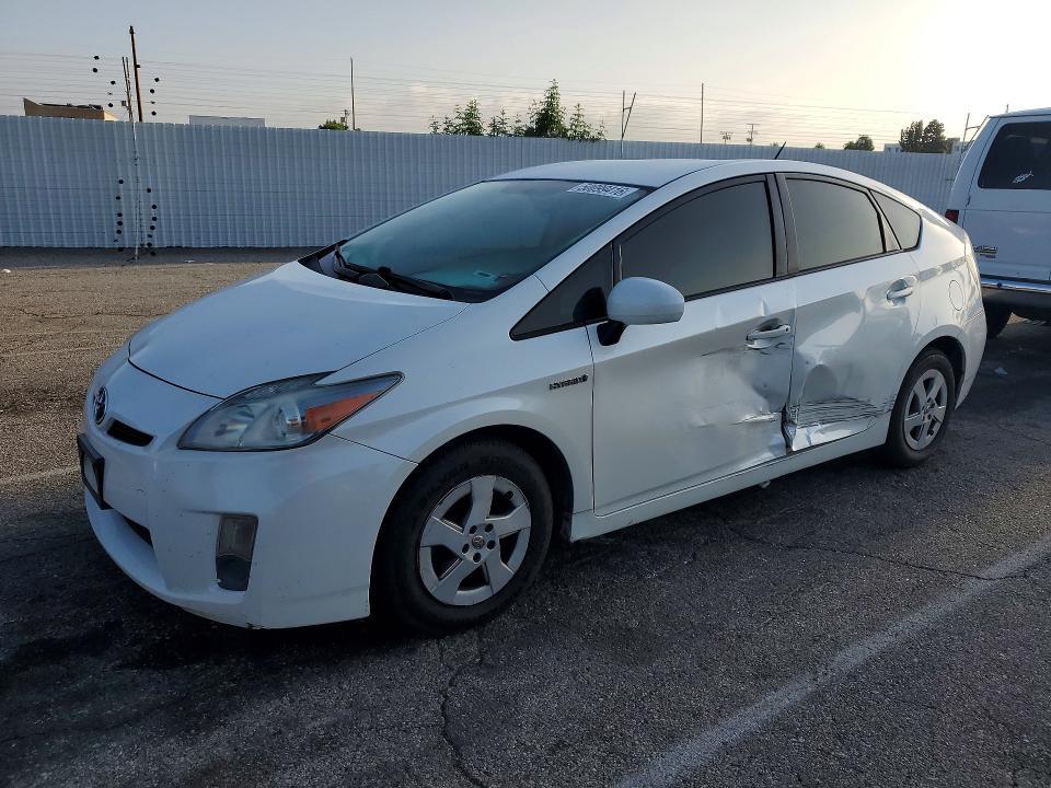 2011 Toyota Prius two