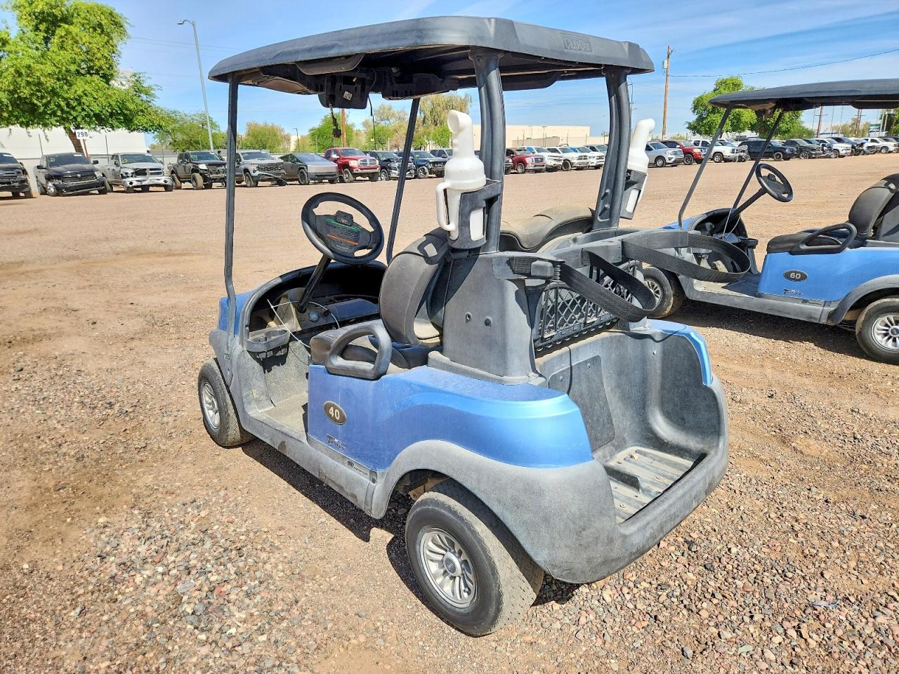 2020 Club Car Tempo Lithium