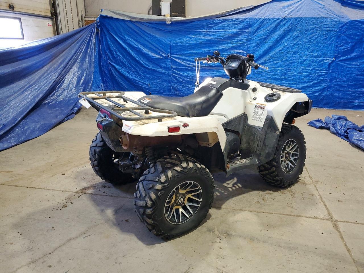 2020 Suzuki LT-A500 XPZ