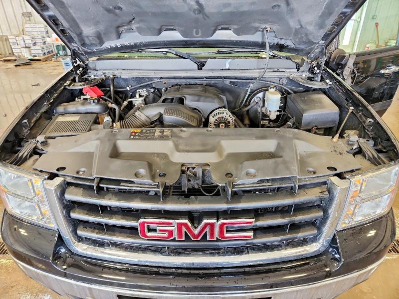 2011 GMC Sierra K1500 SLE