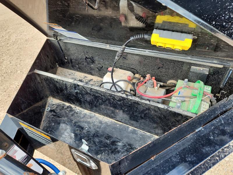 2025 Load Trail Dump Trailer