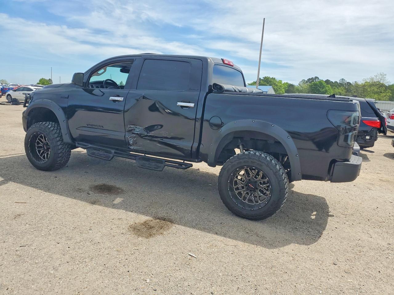 2007 Toyota Tundra Limited