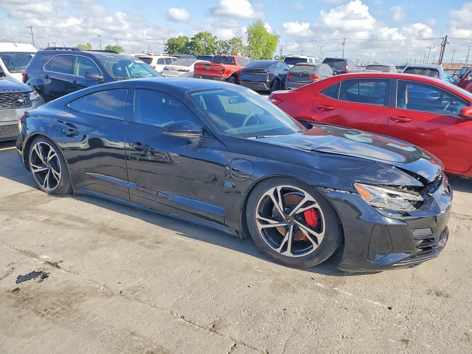 2022 Audi E-tron gt Premium Plus