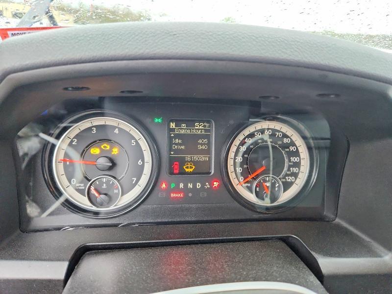 2019 Dodge RAM 1500 Classic SLT