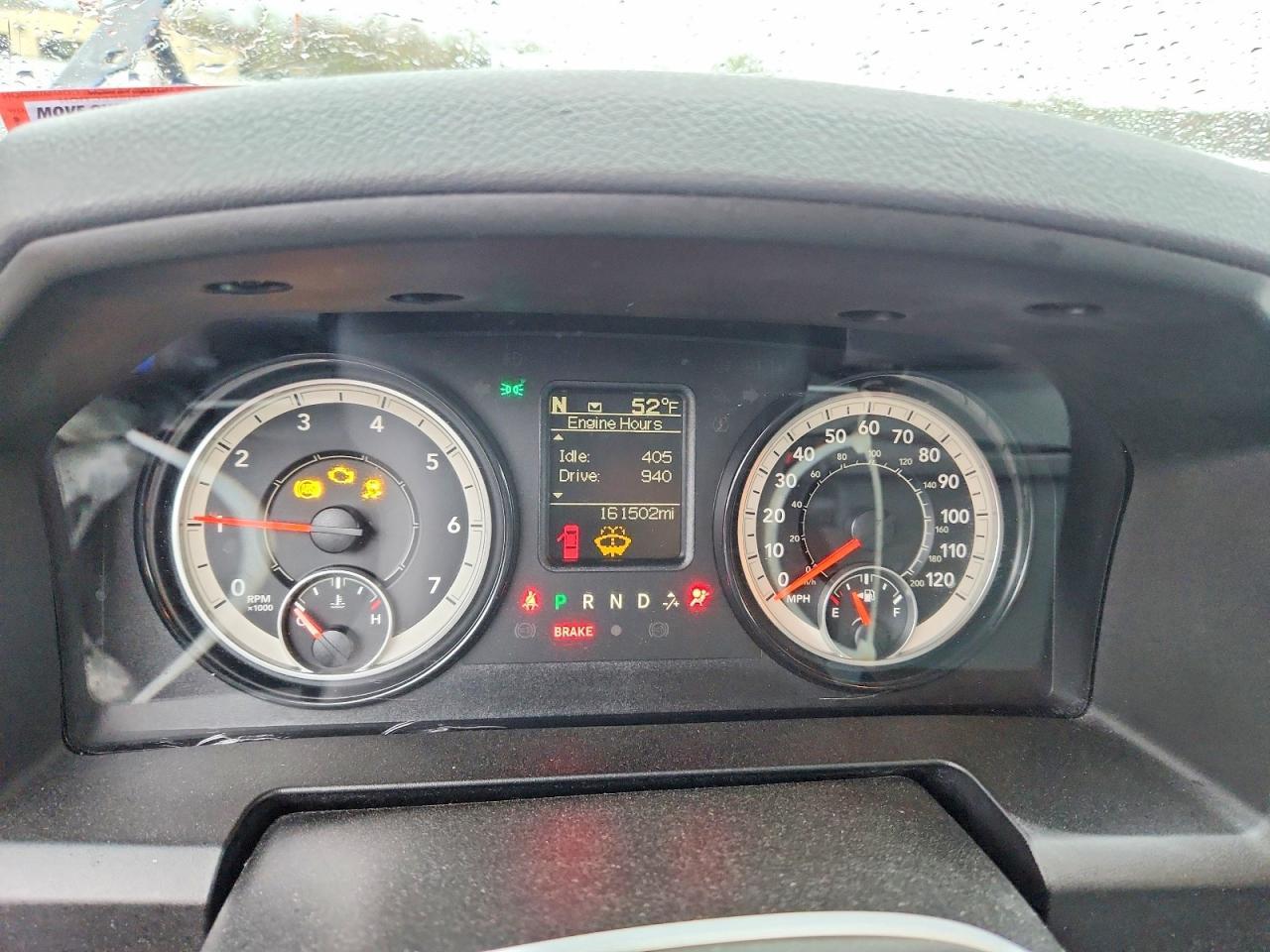 2019 Dodge RAM 1500 Classic SLT