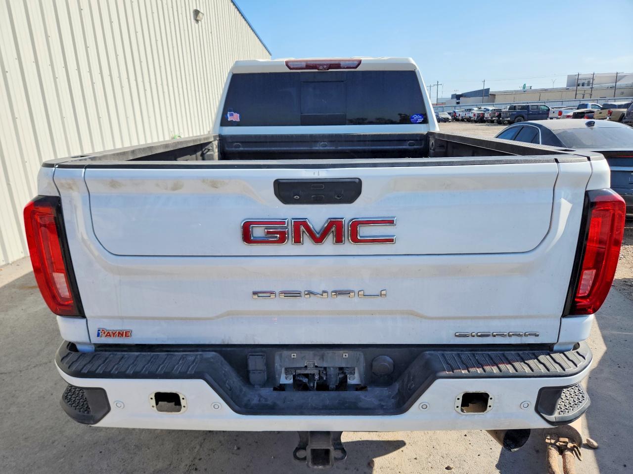 2020 GMC Sierra K2500 Denali