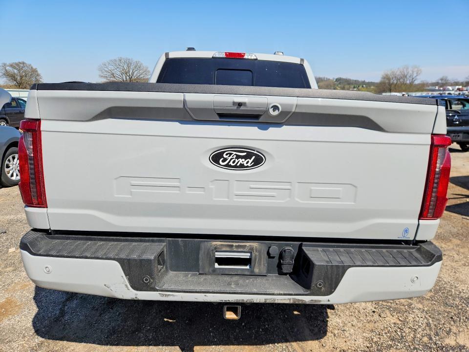 2024 Ford F150 XLT