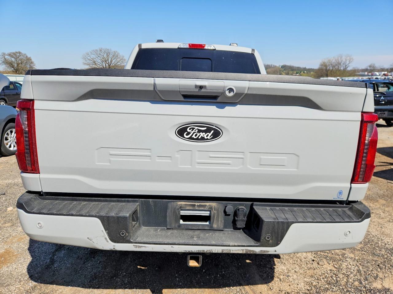 2024 Ford F150 XLT