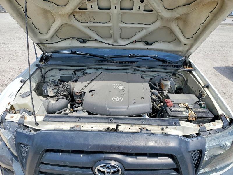 2008 Toyota Tacoma Double Cab