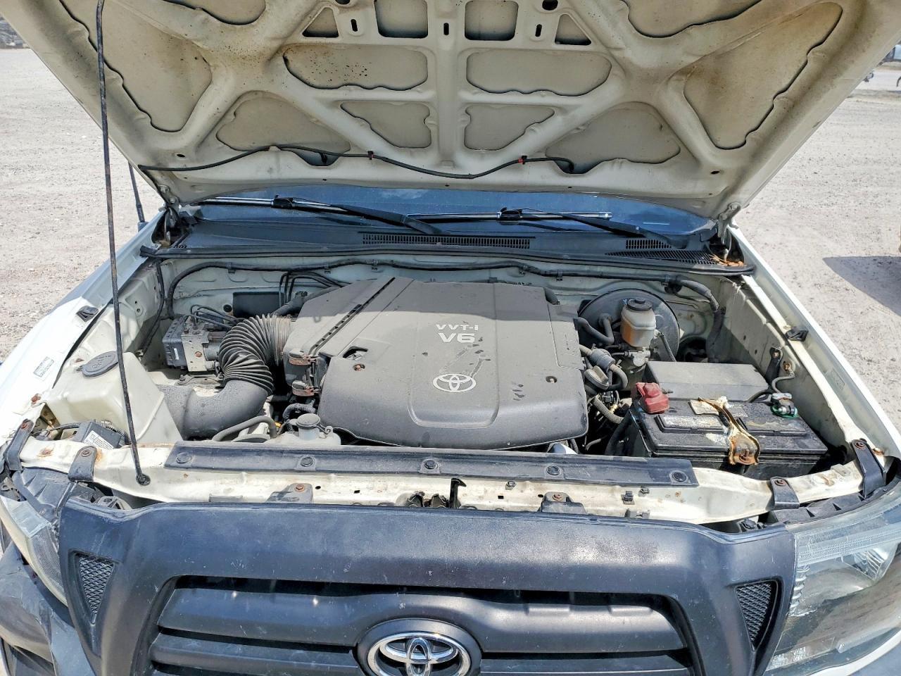 2008 Toyota Tacoma Double Cab