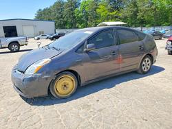 Vehiculos salvage en venta de Copart Austell, GA: 2006 Toyota Prius Base