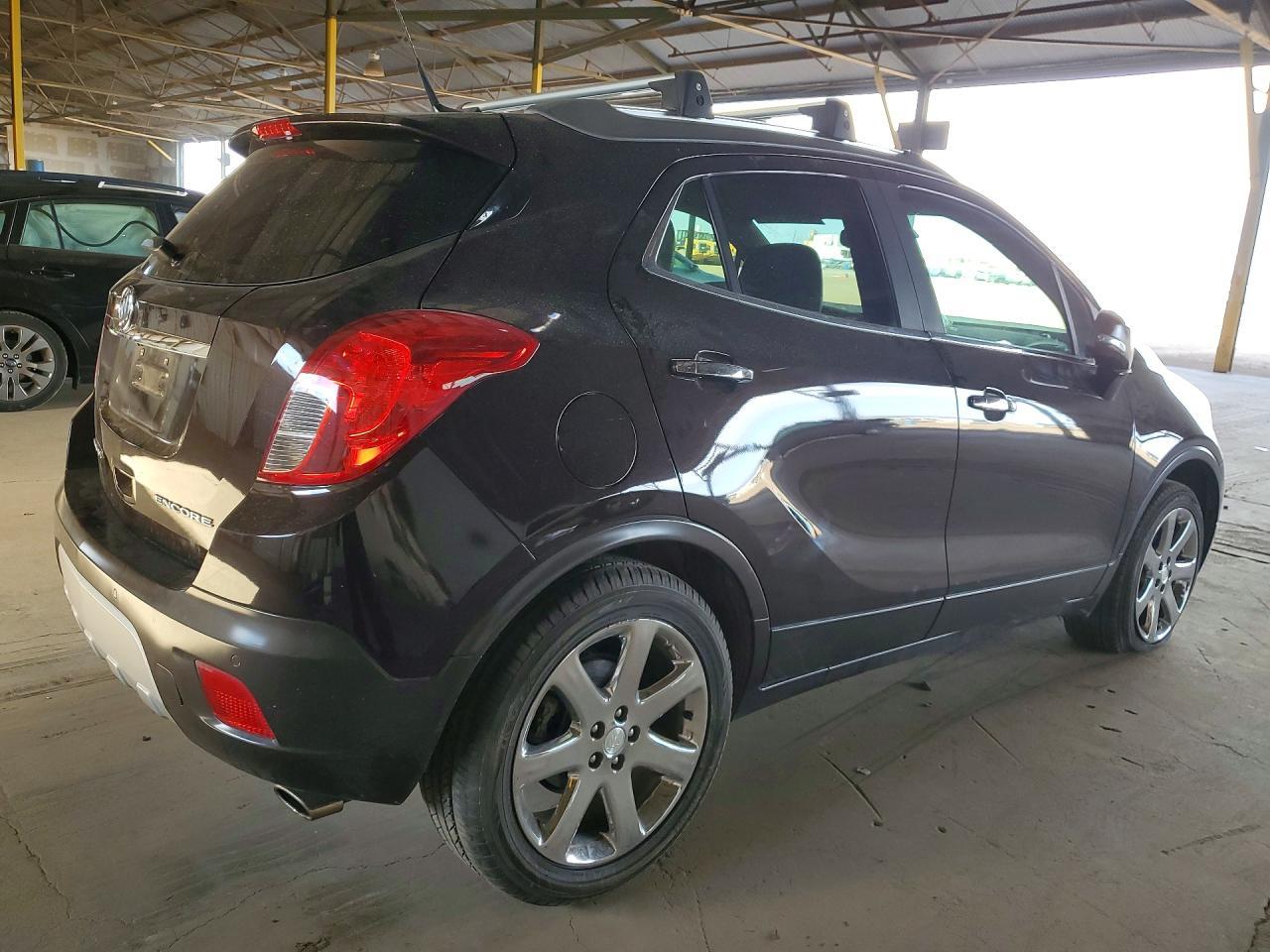 2014 Buick Encore Premium