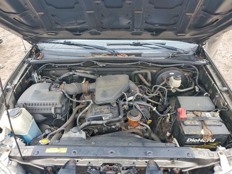 2013 Toyota Tacoma Access cab