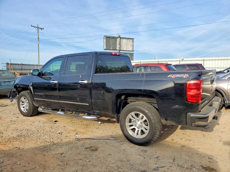 2014 Chevrolet Silverado K1500 LT