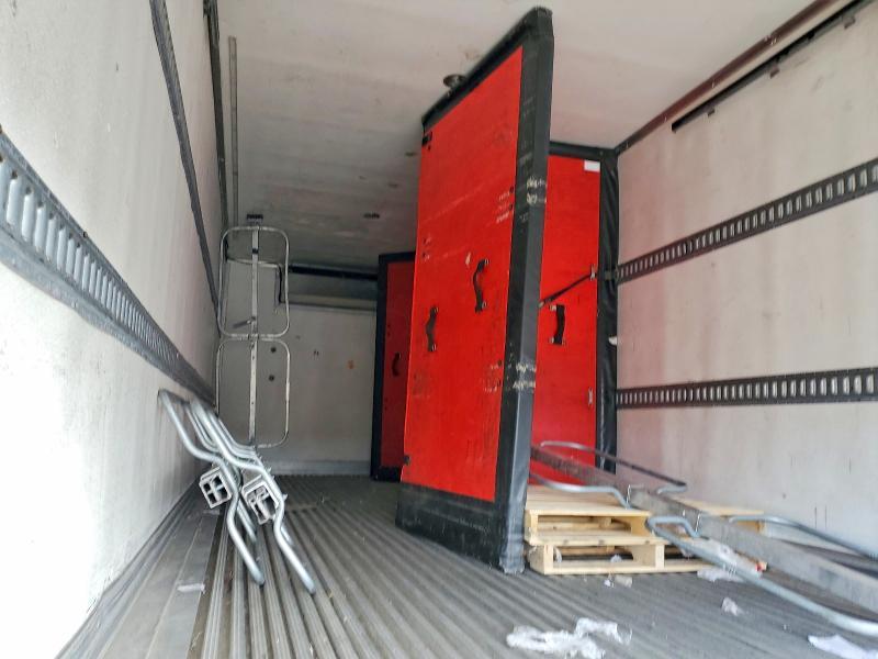 2018 Freightliner Business Class M2 Refrigerated Truck