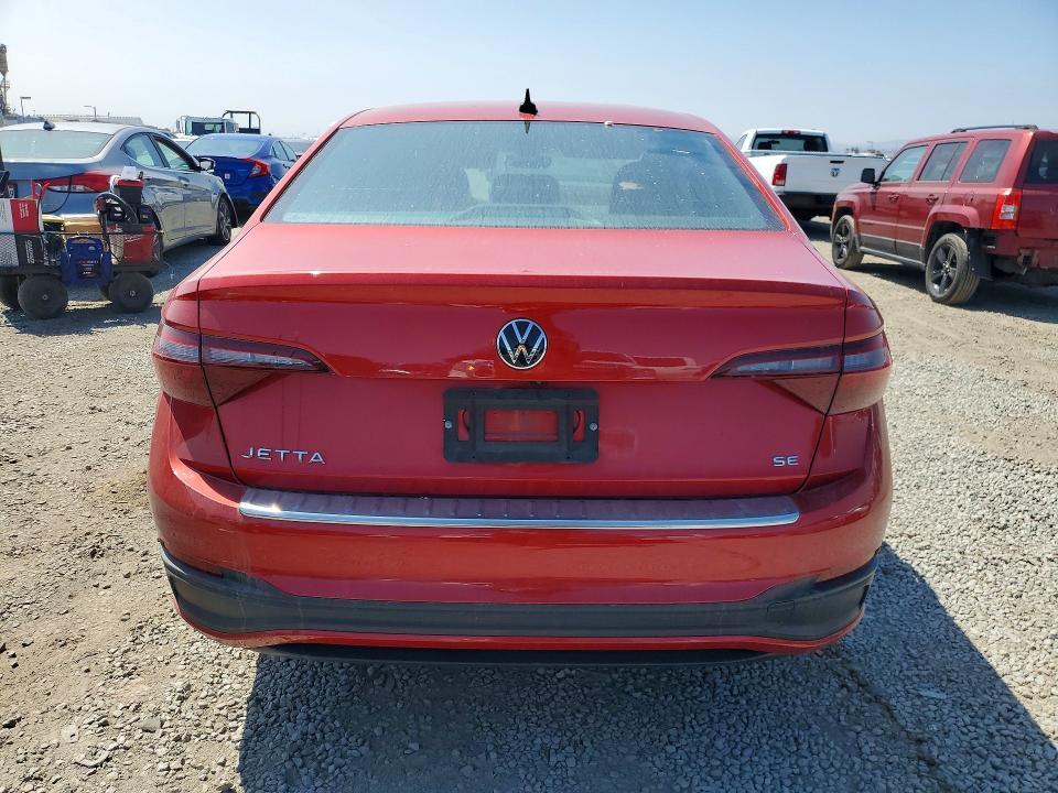 2024 Volkswagen Jetta se