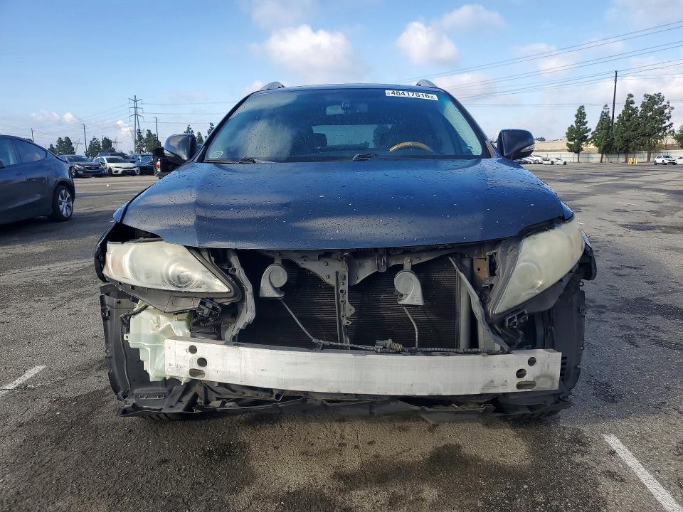 2010 Lexus Rx 350 Base