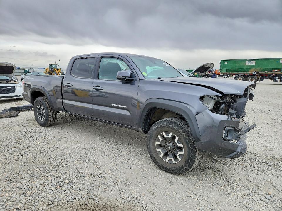 2022 Toyota Tacoma TRD OFF-Road