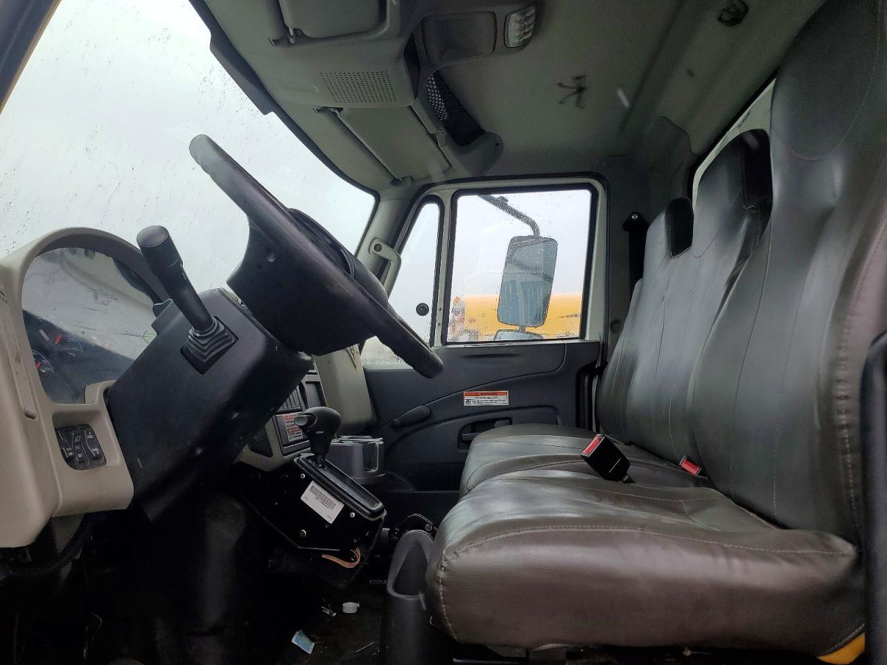 2017 International 4000 4300