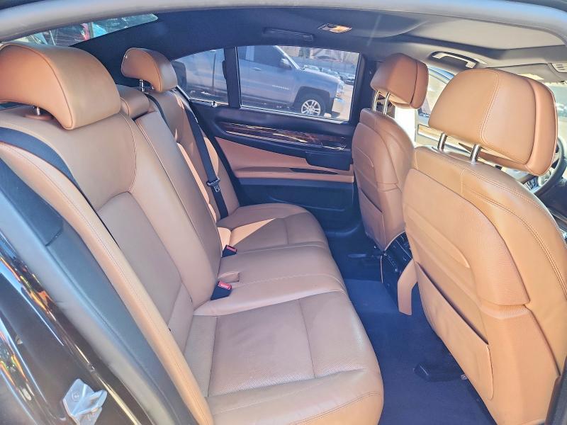 2014 BMW 750 i