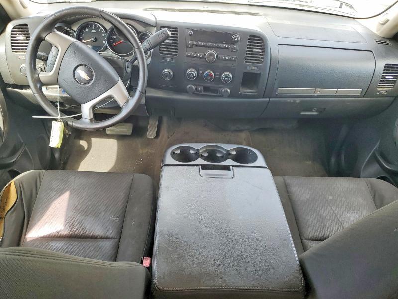 2014 Chev Rolet Silverado 2500 Cargo Utility / Service Truck