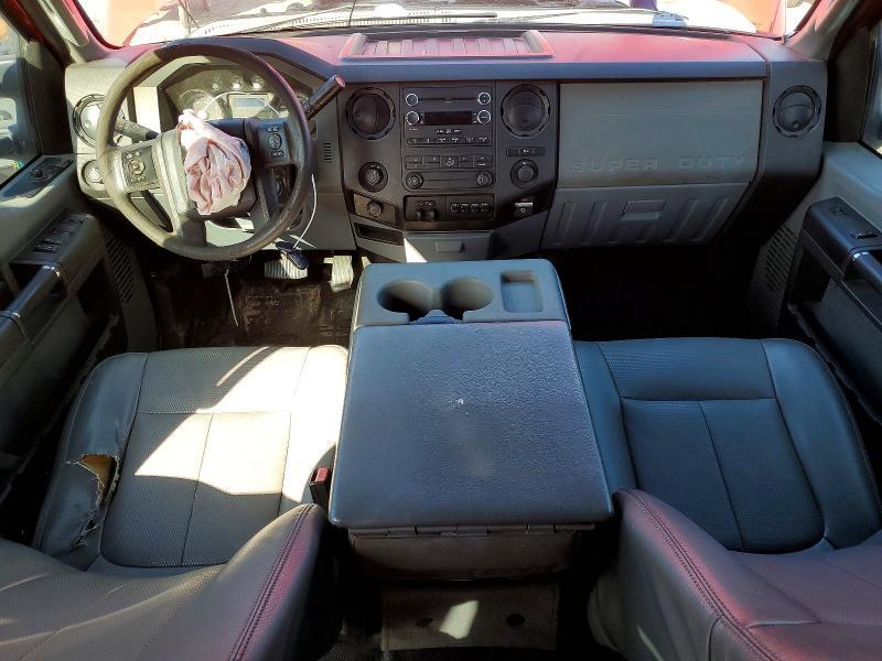 2013 Ford F250 Super Duty