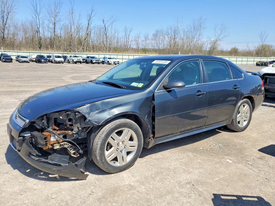 2014 Chevrolet Impala Limited lt