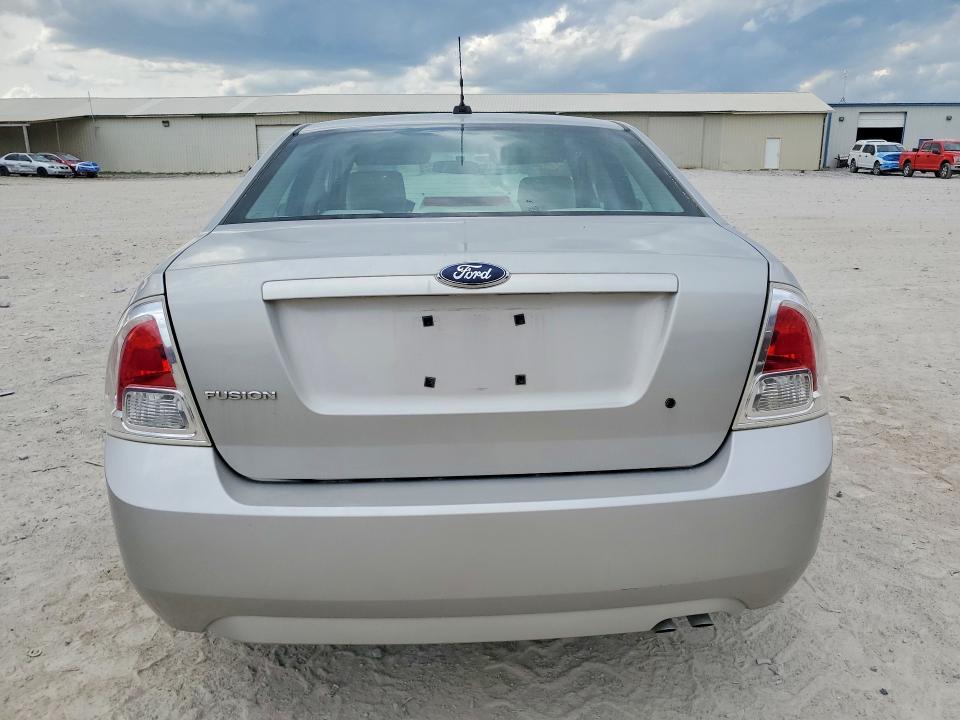 2008 Ford Fusion s