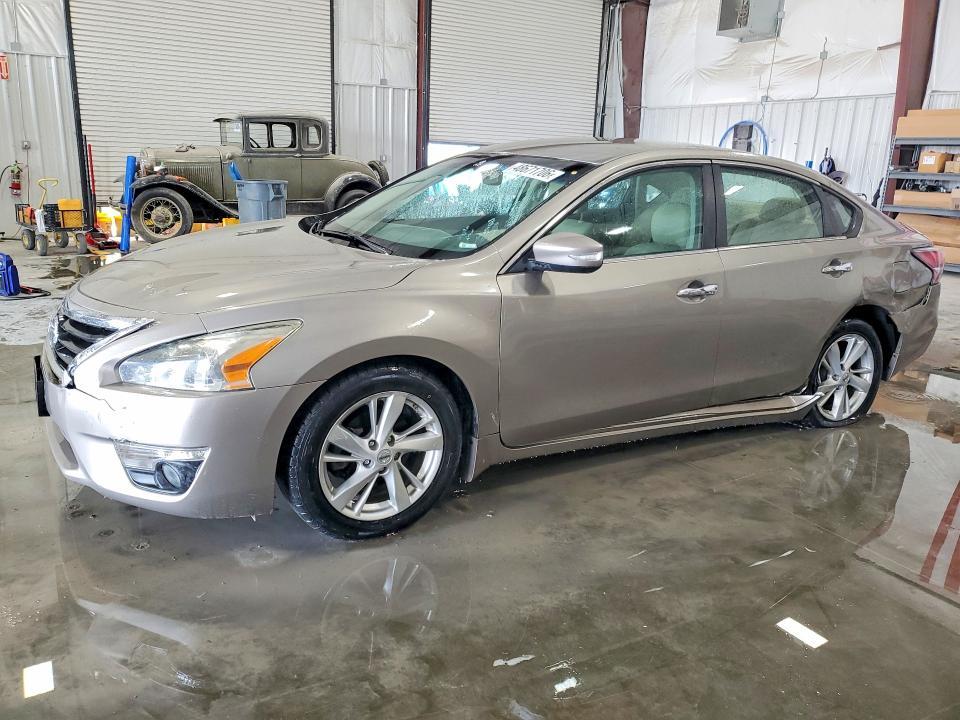 2014 Nissan Altima 2.5