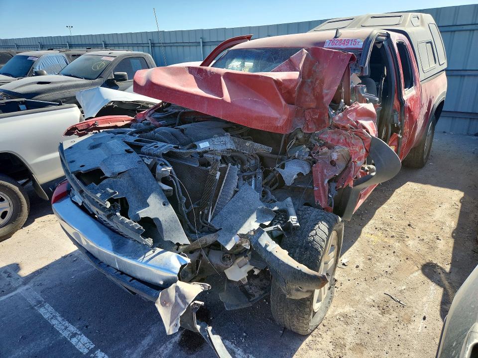 2008 Chevrolet Silverado