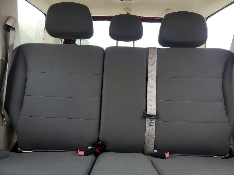 2010 Ford Escape xls
