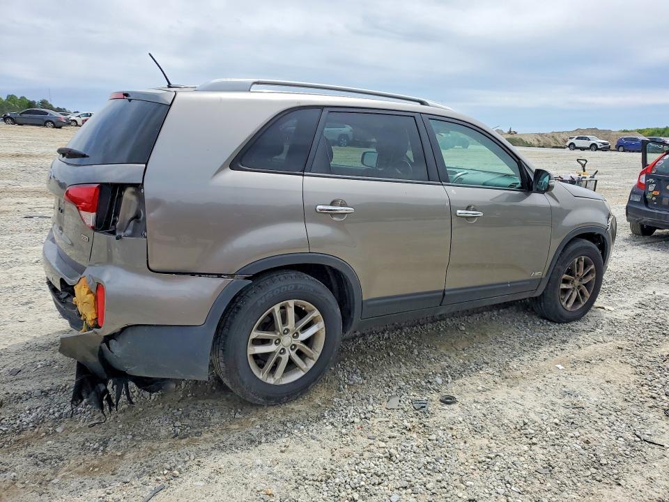 2015 KIA Sorento lx