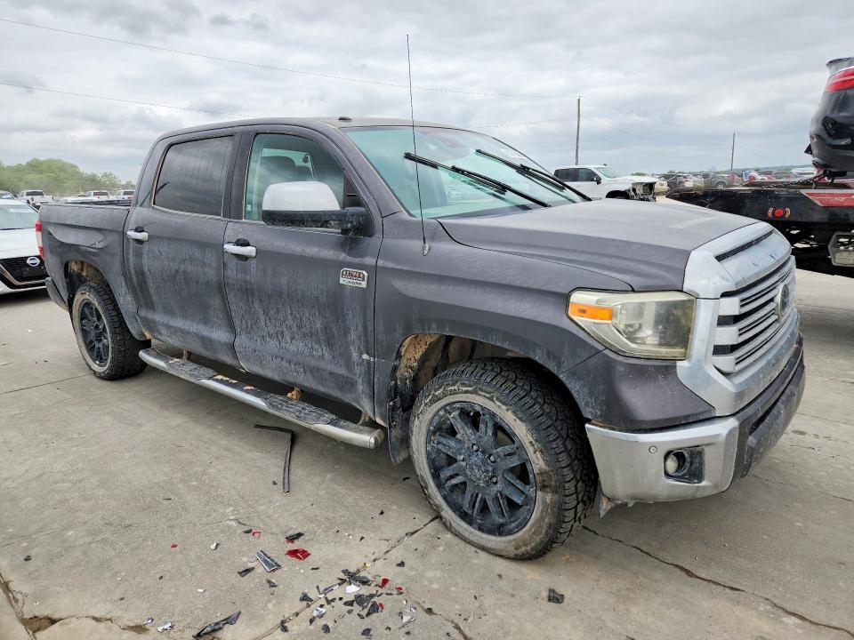 2018 Toyota Tundra 1794 Edition