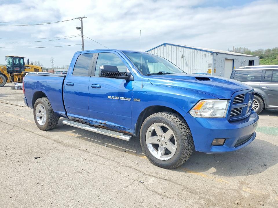 2011 Dodge RAM 1500