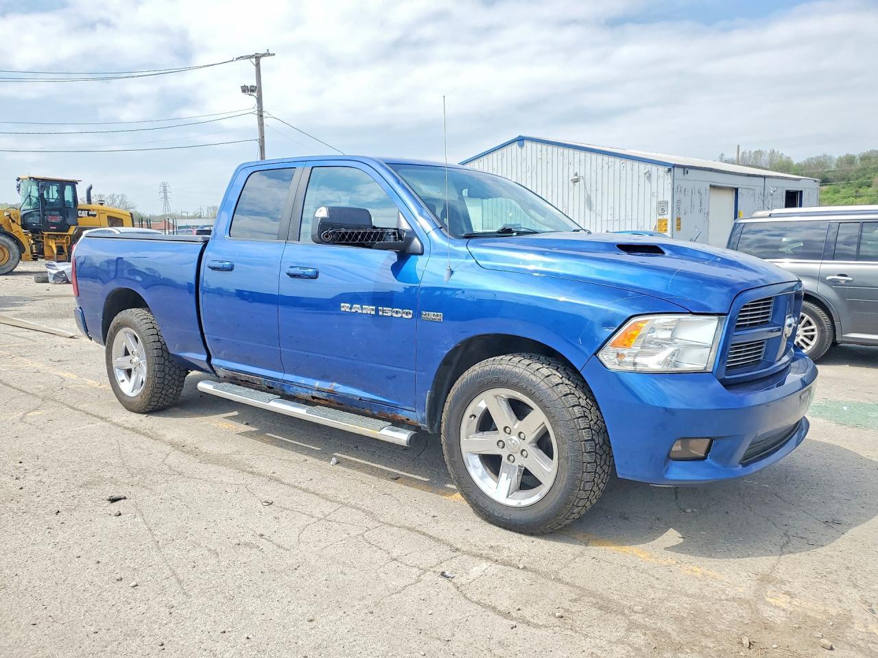 2011 Dodge RAM 1500