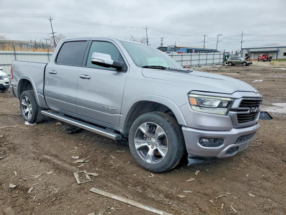 2022 Dodge 1500 Laramie