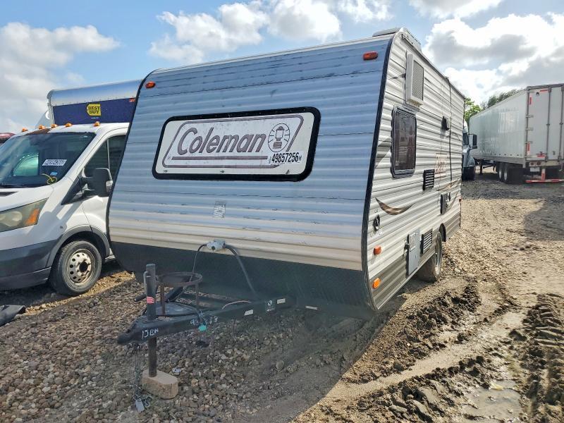 2017 Coleman Travel Trailer