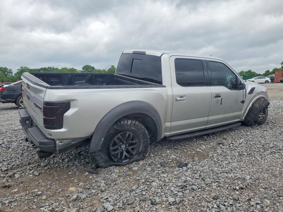 2017 Ford F150 Raptor