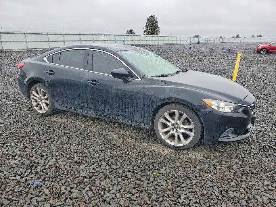 2016 Mazda 6 Touring
