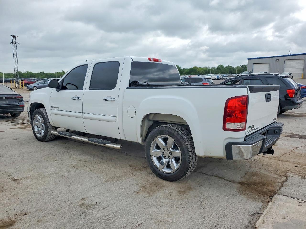 2012 GMC Sierra C1500 SLE