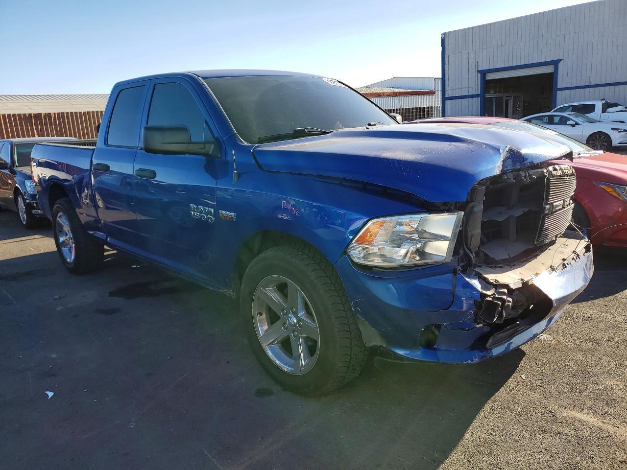 2017 Dodge RAM 1500 ST