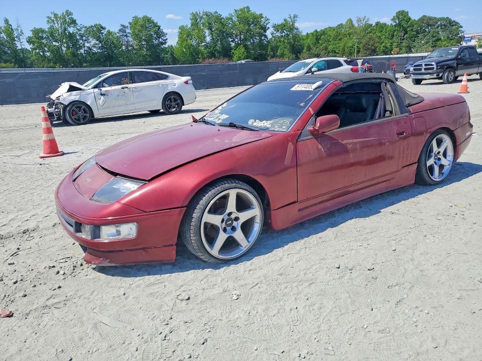 1993 Nissan 300zx Base