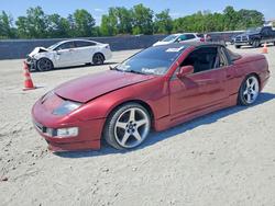 1993 Nissan 300zx Base en venta en Spartanburg, SC