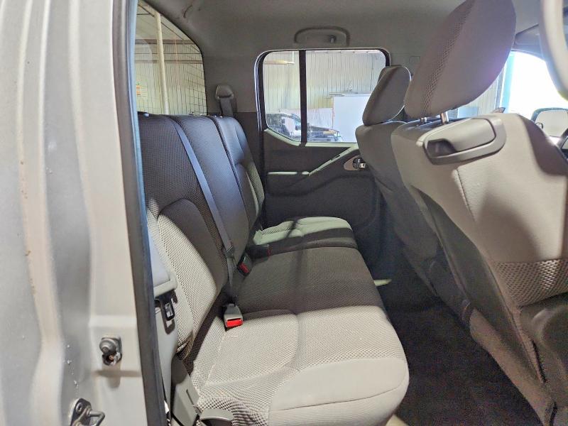 2010 Nissan Frontier SE V6