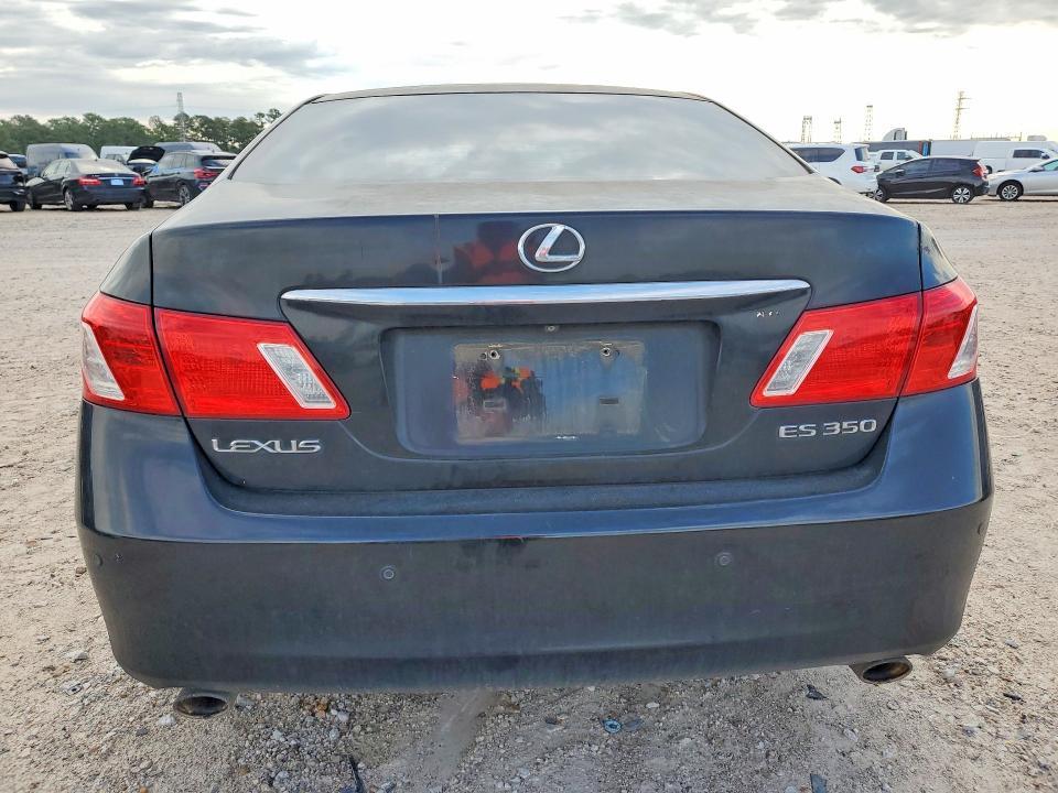 2007 Lexus Es 350